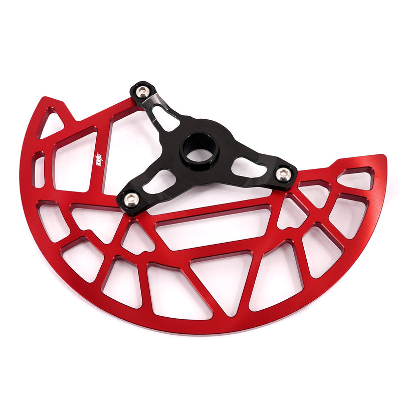 KKE Aluminum Front Brake Disc Guard Fit SURRON Light Bee-X and RAWRR Mantis, Mantis X 2019-2024  (.)