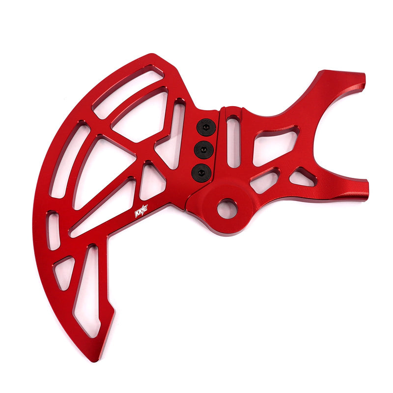 KKE Aluminum Rear Brake Disc Guard Fit SURRON Light Bee X, E-Ride Pro SS (.)