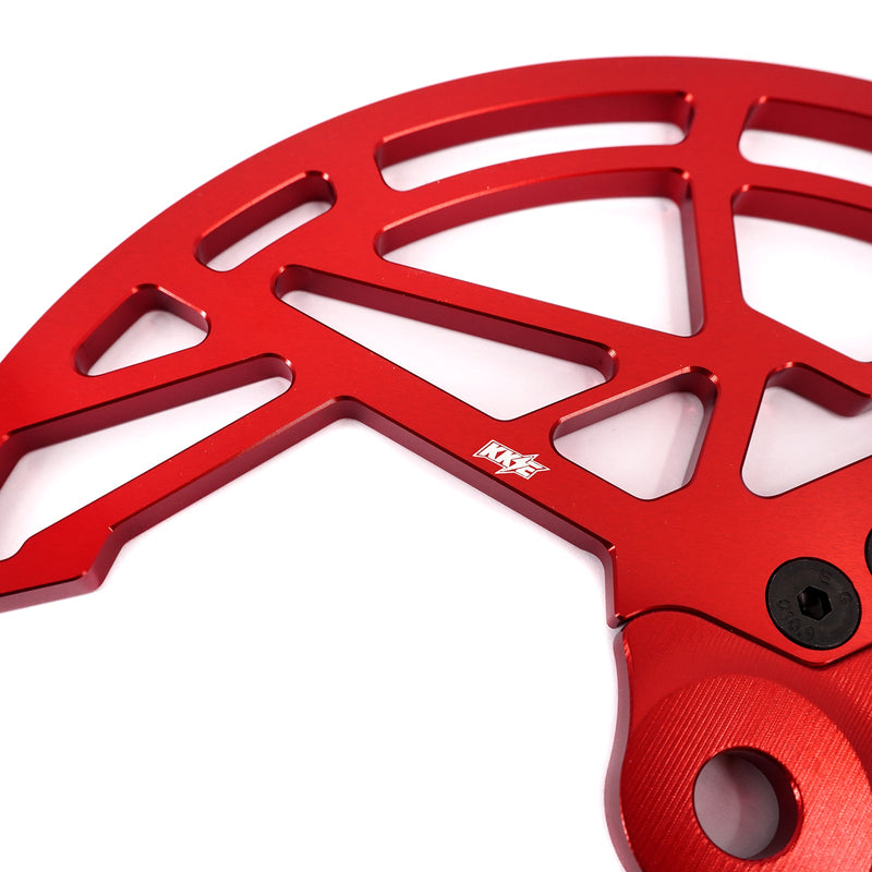 KKE Aluminum Rear Brake Disc Guard Fit SURRON Light Bee X, E-Ride Pro SS (.)