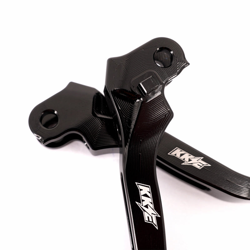 KKE Aluminum Brake Levers Fit SURRON Ultra Bee 2023-2024 (.) - Lithium Powersports