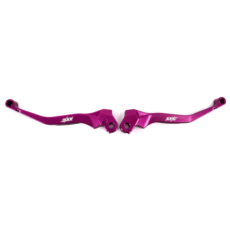 KKE Aluminum Brake Levers Fit SURRON Ultra Bee 2023-2024 (.) - Lithium Powersports