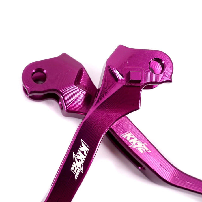 KKE Aluminum Brake Levers Fit Surron Ultra Bee - Lithium Powersports