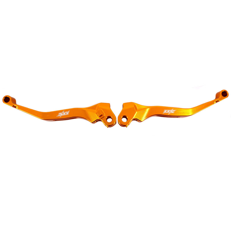 KKE Aluminum Brake Levers Fit SURRON Ultra Bee 2023-2024 (.) - Lithium Powersports