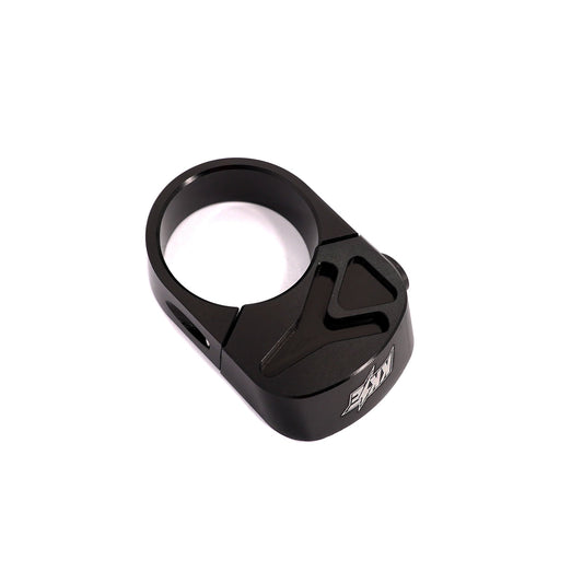 KKE Billet CNC Aluminum Speedometer Bracket Fit SURRON Light Bee X, E-Ride Pro SS (.)