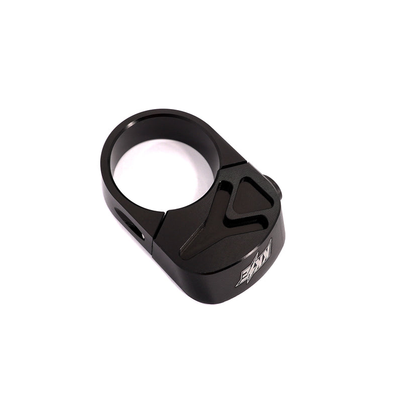 KKE Billet CNC Aluminum Speedometer Bracket Fit SURRON Light Bee X, E-Ride Pro SS (.)