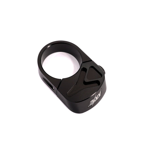 KKE Billet CNC Aluminum Speedometer Bracket Fit For Surron Light Bee X Black eParts