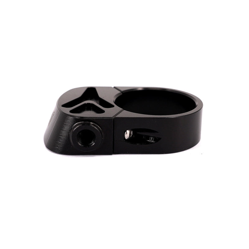 KKE Billet CNC Aluminum Speedometer Bracket Fit SURRON Light Bee X, E-Ride Pro SS (.)
