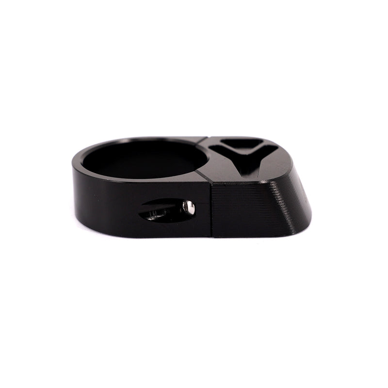 KKE Billet CNC Aluminum Speedometer Bracket Fit SURRON Light Bee X, E-Ride Pro SS (.)