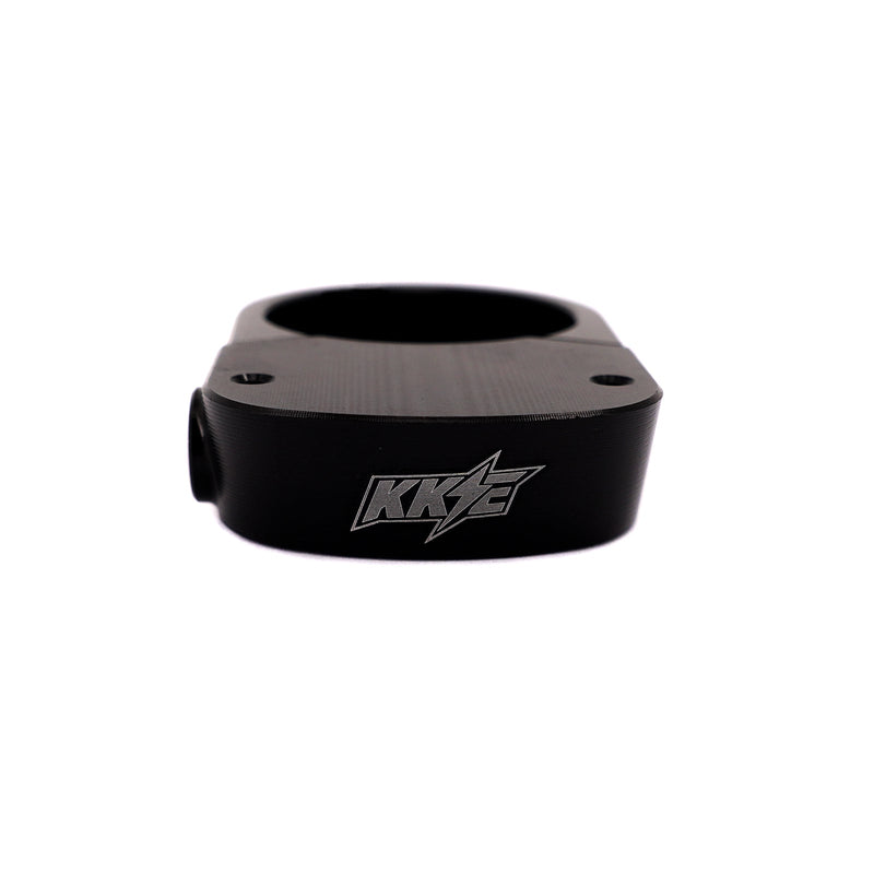 KKE Billet CNC Aluminum Speedometer Bracket Fit SURRON Light Bee X, E-Ride Pro SS (.)