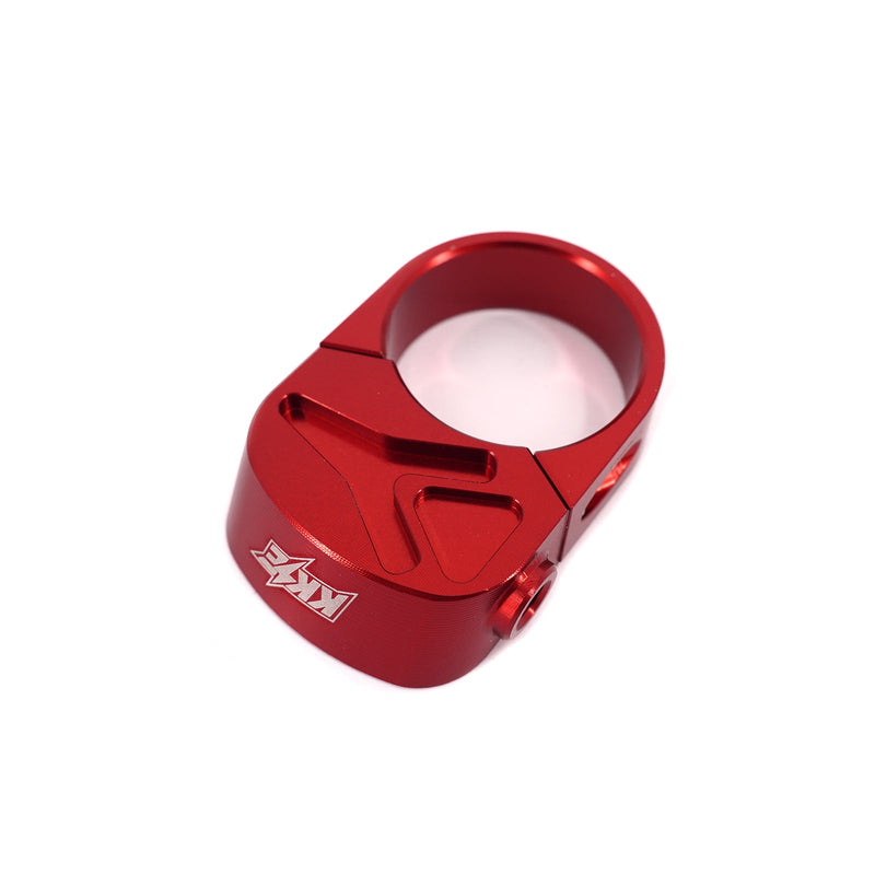 KKE Billet CNC Aluminum Speedometer Bracket Fit SURRON Light Bee X, E-Ride Pro SS (.)