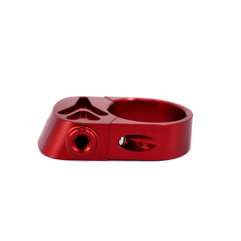 KKE Billet CNC Aluminum Speedometer Bracket Fit SURRON Light Bee X, E-Ride Pro SS (.)