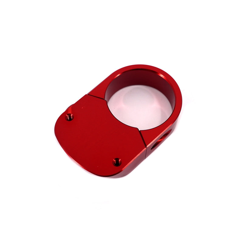 KKE Billet CNC Aluminum Speedometer Bracket Fit SURRON Light Bee X, E-Ride Pro SS (.)