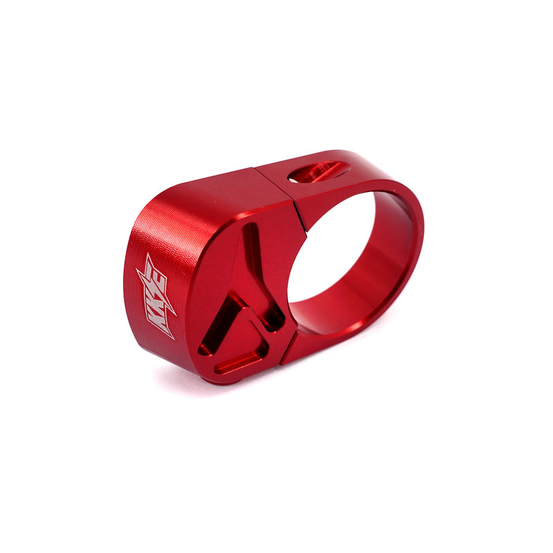 KKE Billet CNC Aluminum Speedometer Bracket Fit SURRON Light Bee X, E-Ride Pro SS (.)