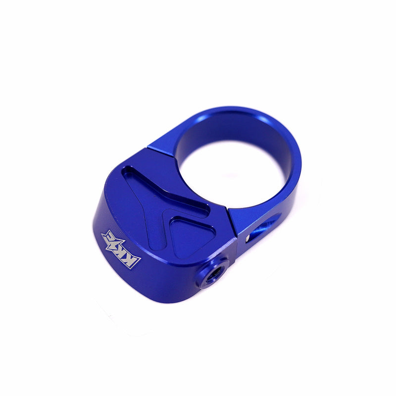 KKE Billet CNC Aluminum Speedometer Bracket Fit SURRON Light Bee X, E-Ride Pro SS (.)