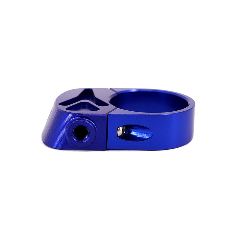 KKE Billet CNC Aluminum Speedometer Bracket Fit SURRON Light Bee X, E-Ride Pro SS (.)