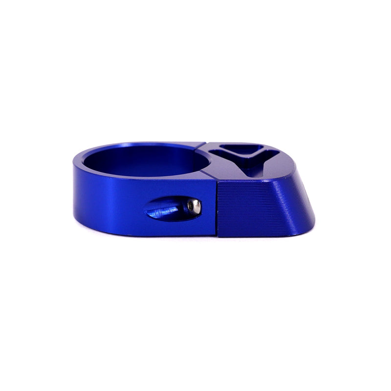 KKE Billet CNC Aluminum Speedometer Bracket Fit SURRON Light Bee X, E-Ride Pro SS (.)