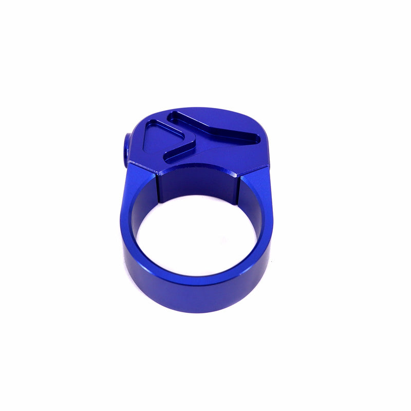 KKE Billet CNC Aluminum Speedometer Bracket Fit SURRON Light Bee X, E-Ride Pro SS (.)