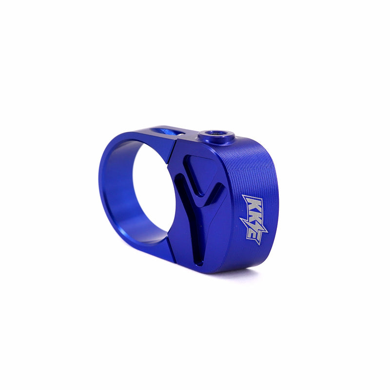 KKE Billet CNC Aluminum Speedometer Bracket Fit SURRON Light Bee X, E-Ride Pro SS (.)