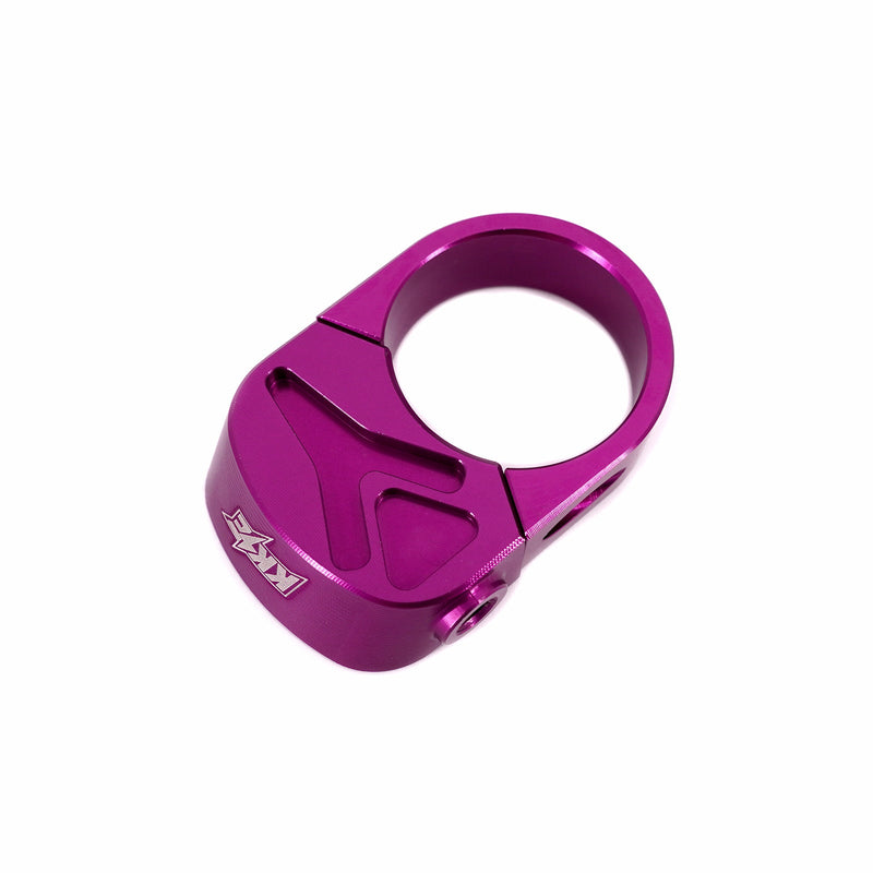 KKE Billet CNC Aluminum Speedometer Bracket Fit SURRON Light Bee X, E-Ride Pro SS (.)