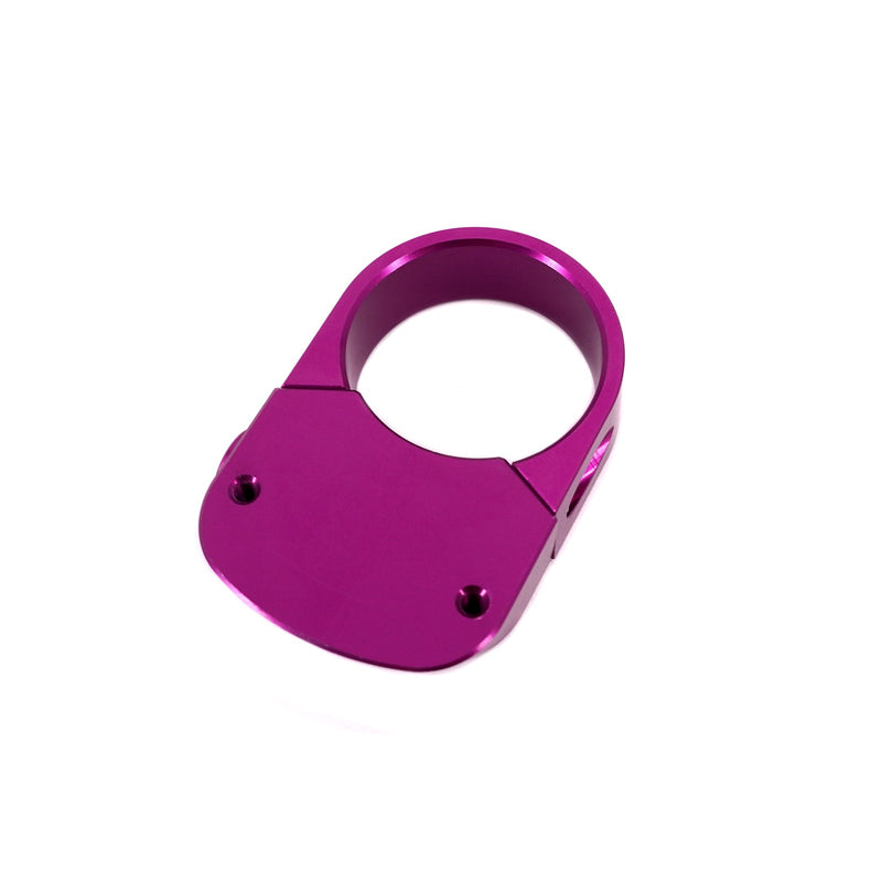 KKE Billet CNC Aluminum Speedometer Bracket Fit SURRON Light Bee X, E-Ride Pro SS (.)