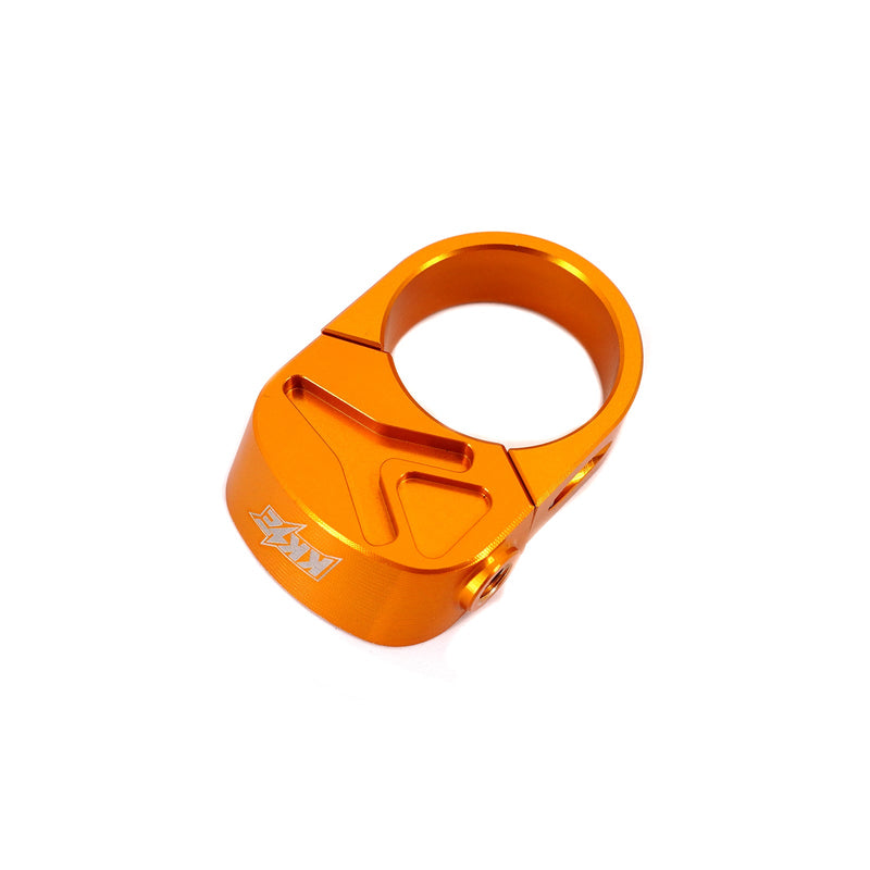 KKE Billet CNC Aluminum Speedometer Bracket Fit SURRON Light Bee X, E-Ride Pro SS (.)