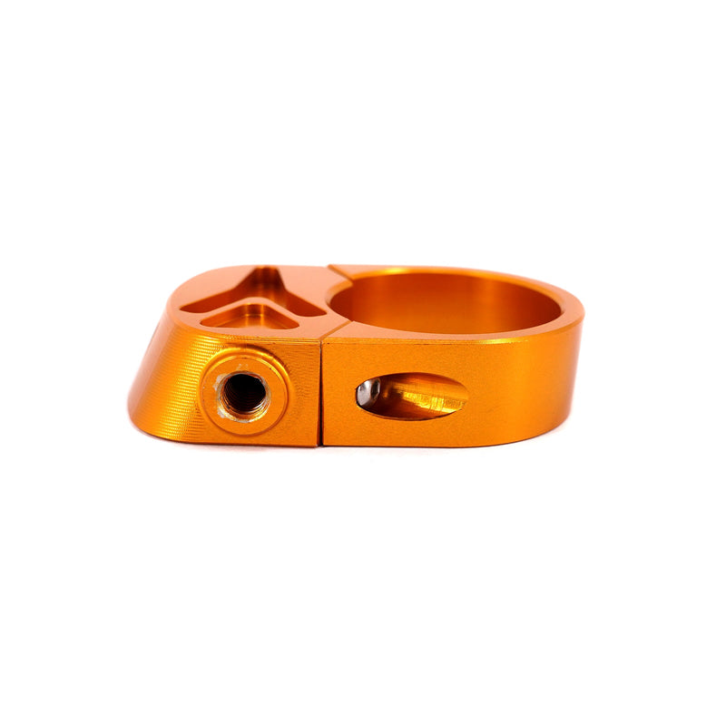 KKE Billet CNC Aluminum Speedometer Bracket Fit SURRON Light Bee X, E-Ride Pro SS (.)