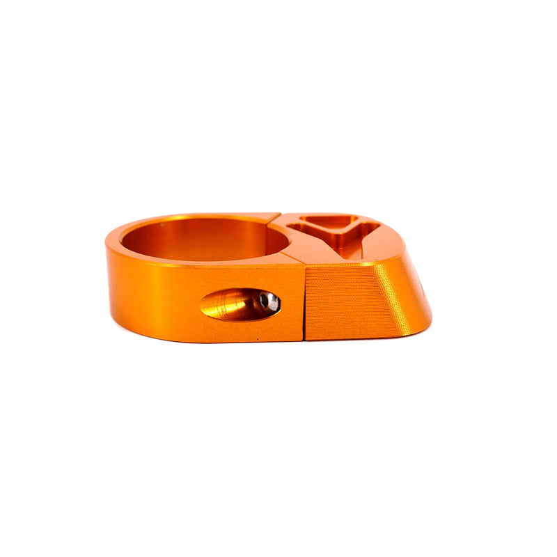 KKE Billet CNC Aluminum Speedometer Bracket Fit SURRON Light Bee X, E-Ride Pro SS (.)