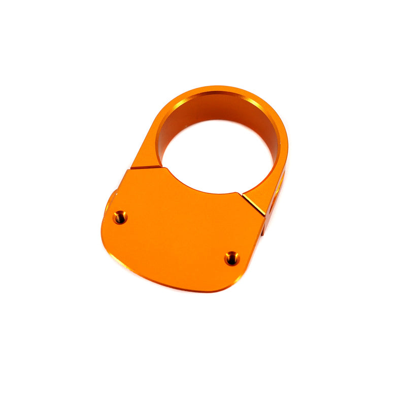 KKE Billet CNC Aluminum Speedometer Bracket Fit SURRON Light Bee X, E-Ride Pro SS (.)