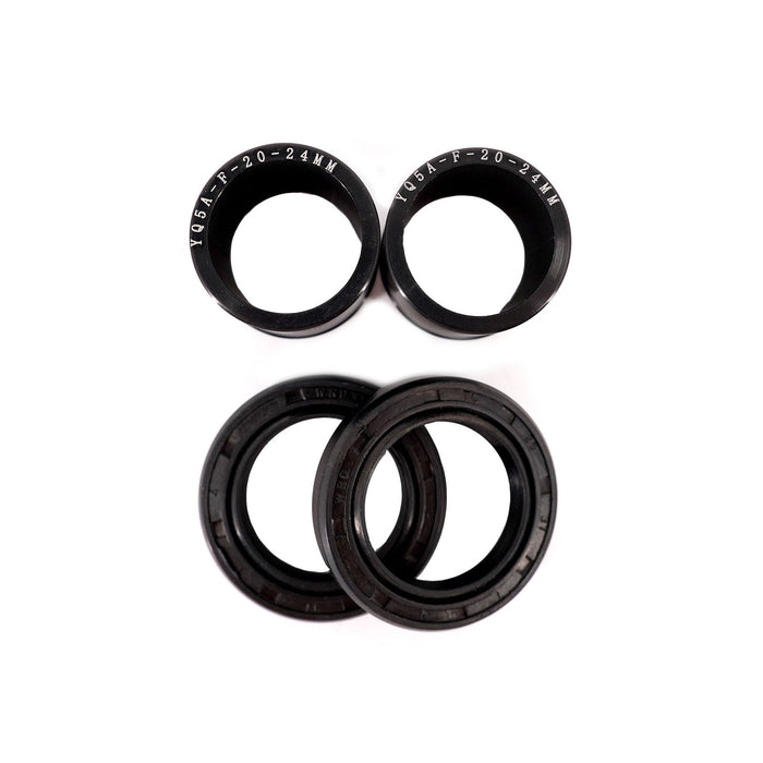 KKE Replacement Front Billet Bushing Spacers Kit Fit Surron Ultra Bee