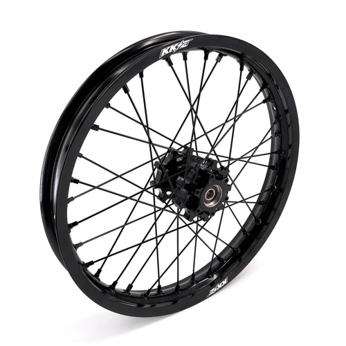 KKE Talaria Sting MX3 / R MX4 21" 18" E-Bike Spoked Wheels