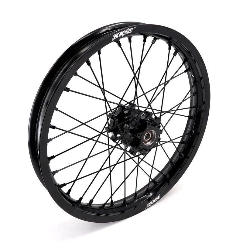 KKE Talaria Sting MX3 / R MX4 21" 18" E-Bike Spoked Wheels
