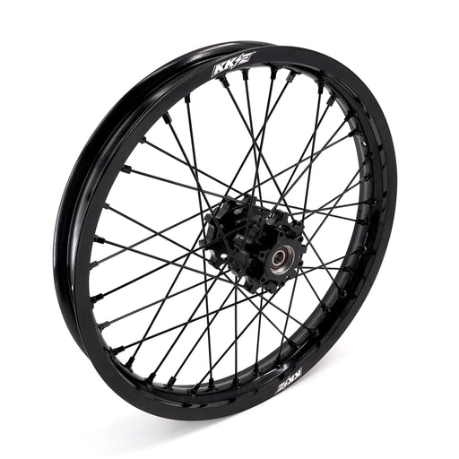 KKE Talaria Sting MX3 / R MX4 21" 18" E-Bike Spoked Wheels - Lithium Powersports