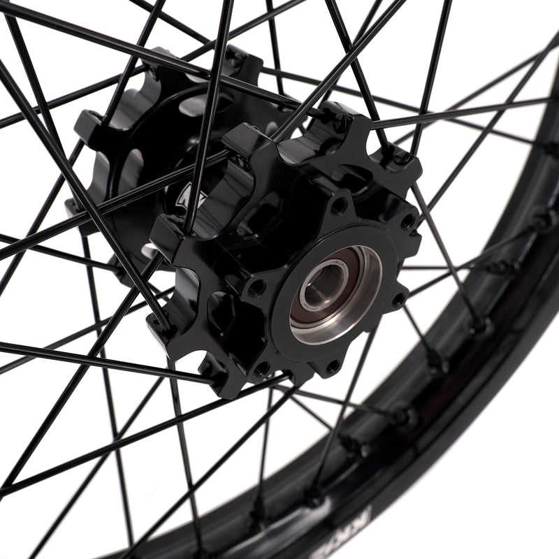 KKE Talaria Sting MX3 / R MX4 21" 18" E-Bike Spoked Wheels