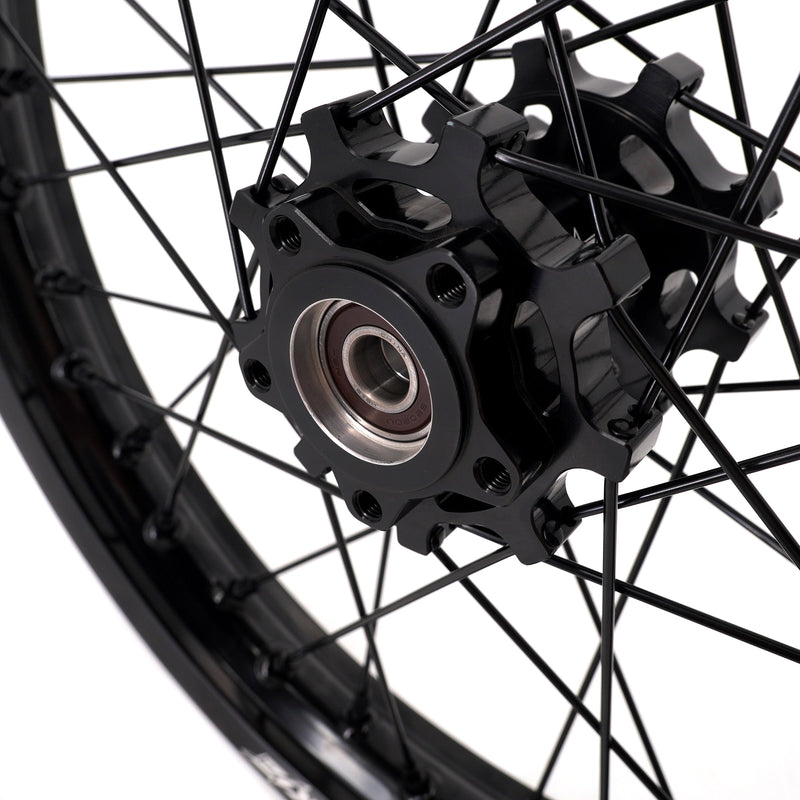 KKE Talaria Sting MX3 / R MX4 21" 18" E-Bike Spoked Wheels