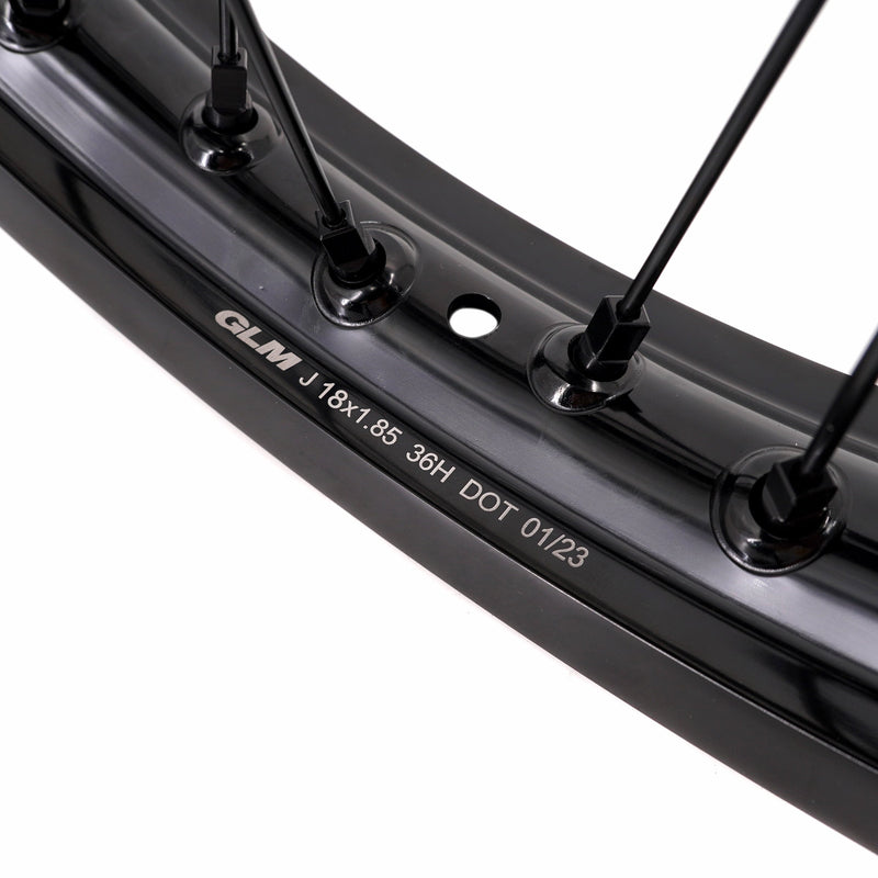 KKE Talaria Sting MX3 / R MX4 21" 18" E-Bike Spoked Wheels