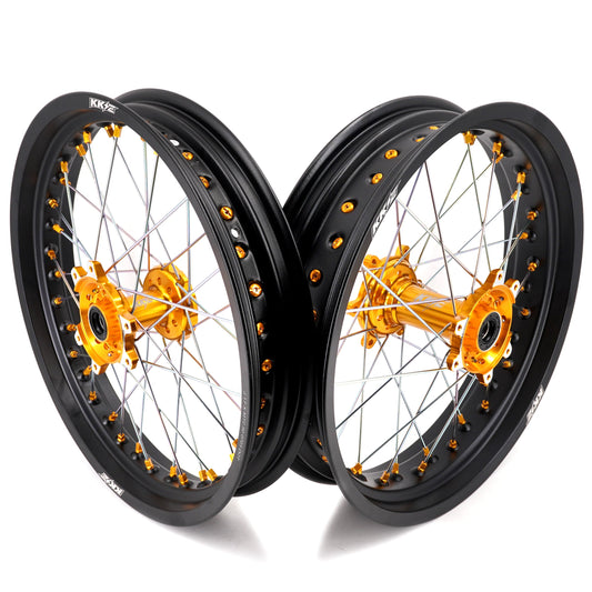 KKE Surron Ultra Bee 2.5*17" & 3.5*17" EMoto Supermoto Wheels