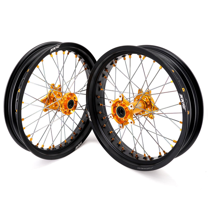 KKE 2.5*17’’ & 3.5*17’’ E-Motor Wheels Fit Surron Ultra Bee eParts