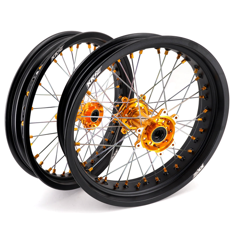 KKE Surron Ultra Bee 2.5*17" & 3.5*17" EMoto Supermoto Wheels