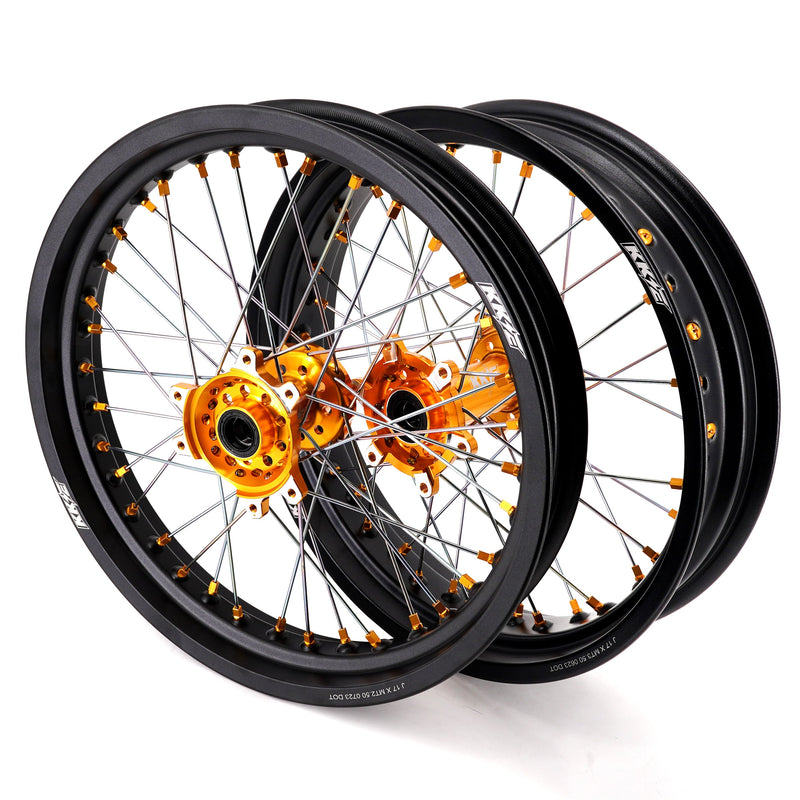 KKE Surron Ultra Bee 2.5*17" & 3.5*17" EMoto Supermoto Wheels