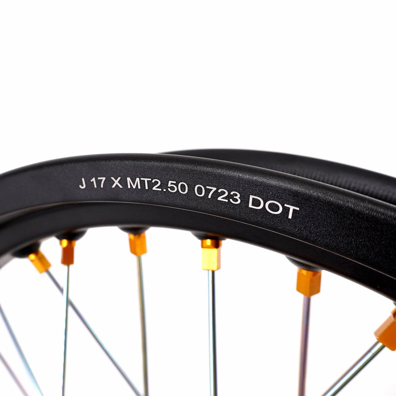 KKE Surron Ultra Bee 2.5*17" & 3.5*17" EMoto Supermoto Wheels