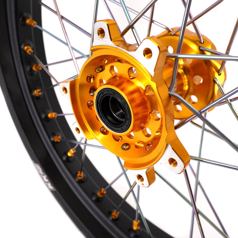 KKE Surron Ultra Bee 2.5*17" & 3.5*17" EMoto Supermoto Wheels