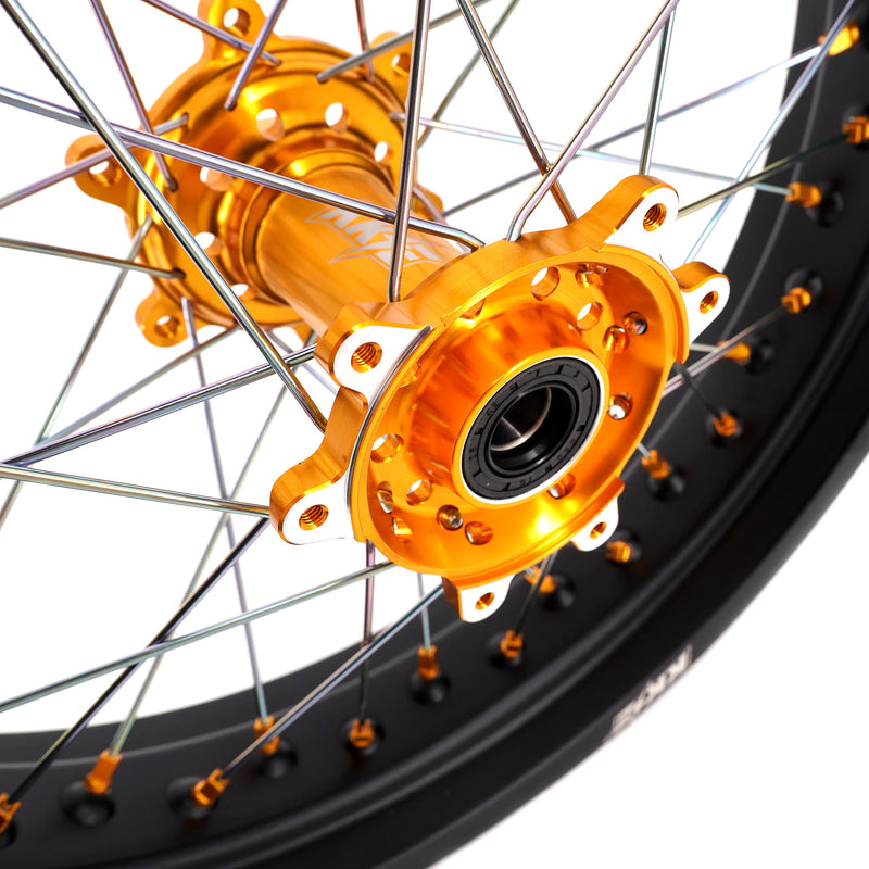KKE Surron Ultra Bee 2.5*17" & 3.5*17" EMoto Supermoto Wheels