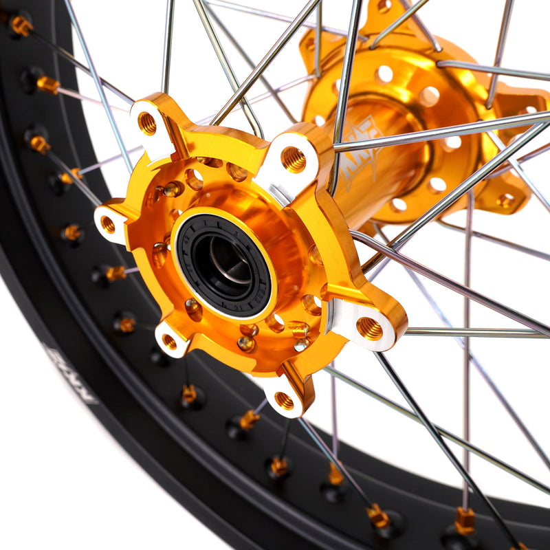 KKE Surron Ultra Bee 2.5*17" & 3.5*17" EMoto Supermoto Wheels
