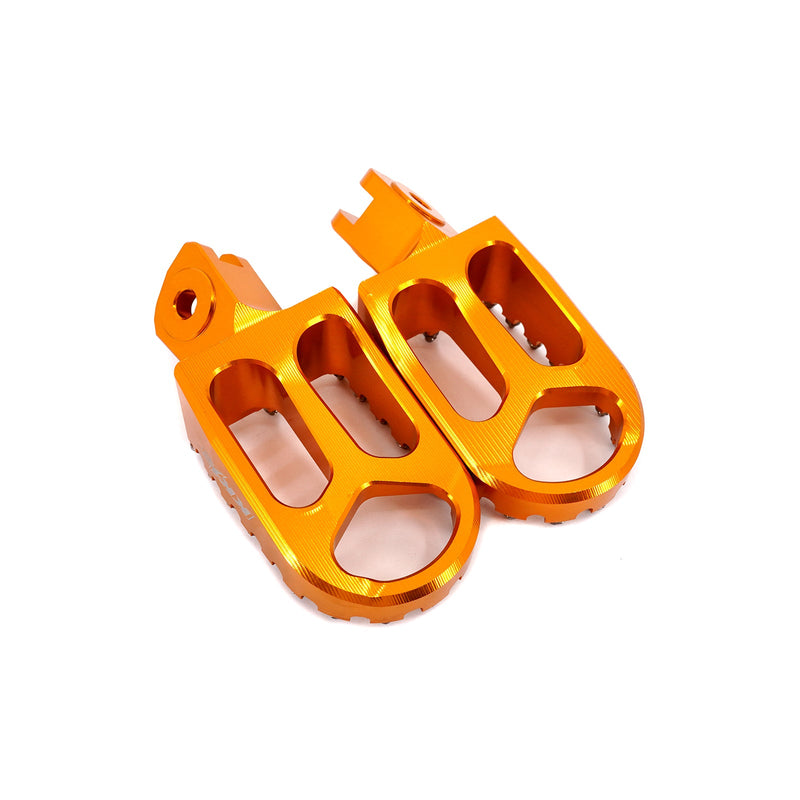 KKE ERide Pro SS 2024 Footpegs Billet Foot Rest Electric Bike Different Colors Optional