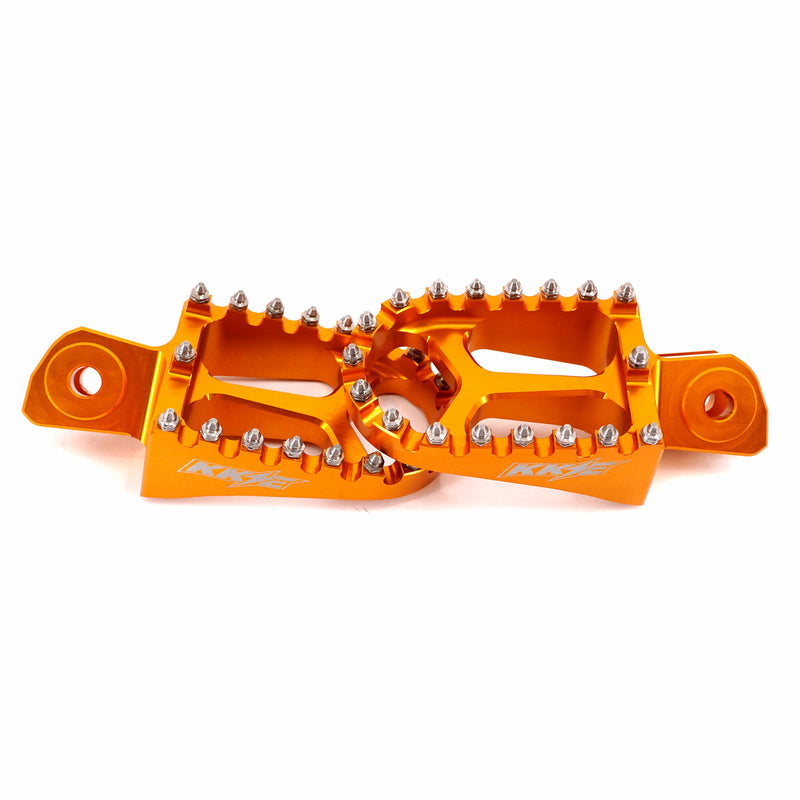 KKE Footpegs Billet Foot Rest For Segway X160 X260, SurRon Light Bee-X  (.)