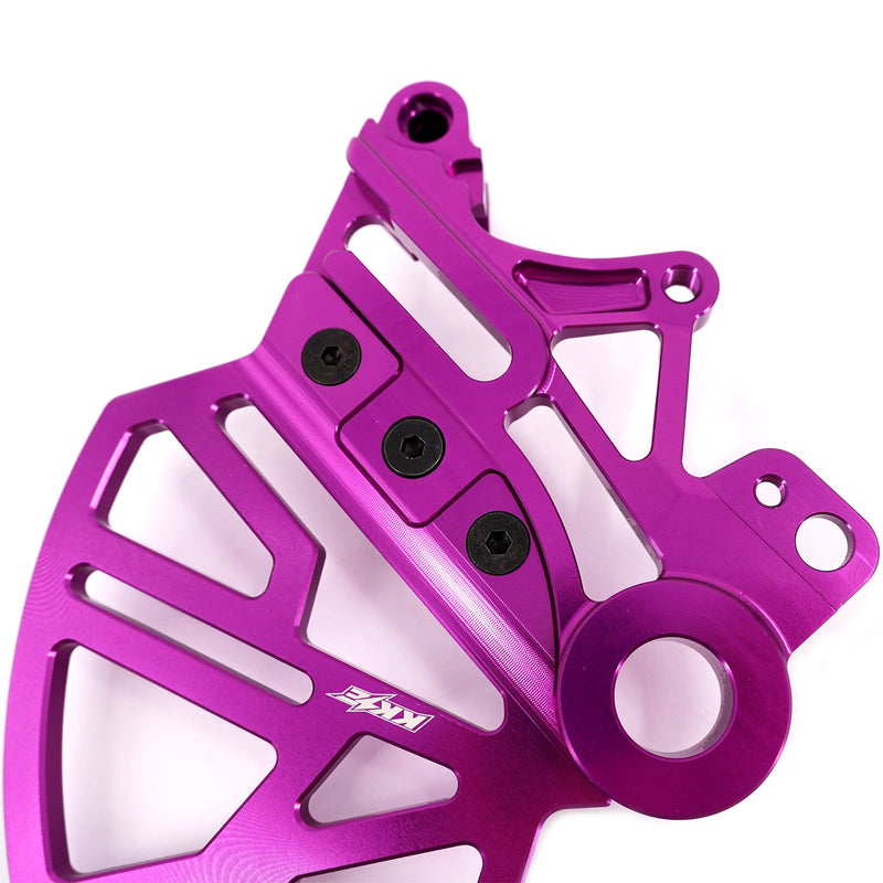 KKE Aluminum Rear Brake Disc Guard Fit SURRON Ultra Bee 2023-2024 (.)
