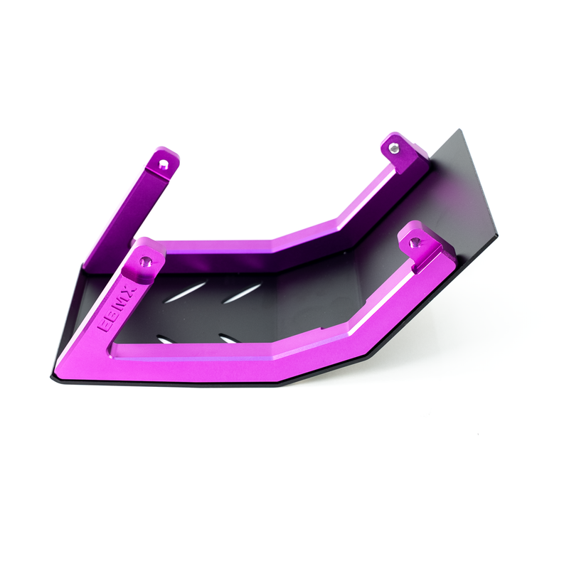 EBMX Aluminum Bash Plate for Surron Light Bee