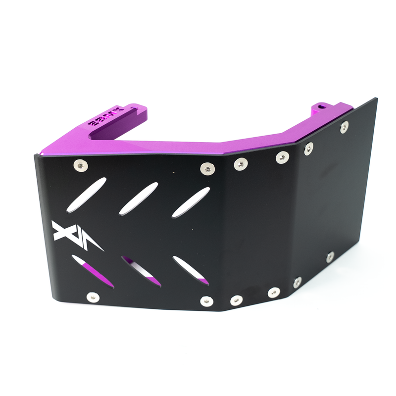 EBMX Aluminum Bash Plate for Surron Light Bee