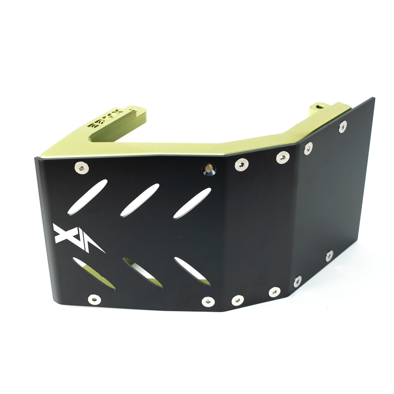 EBMX Aluminum Bash Plate for Surron Light Bee