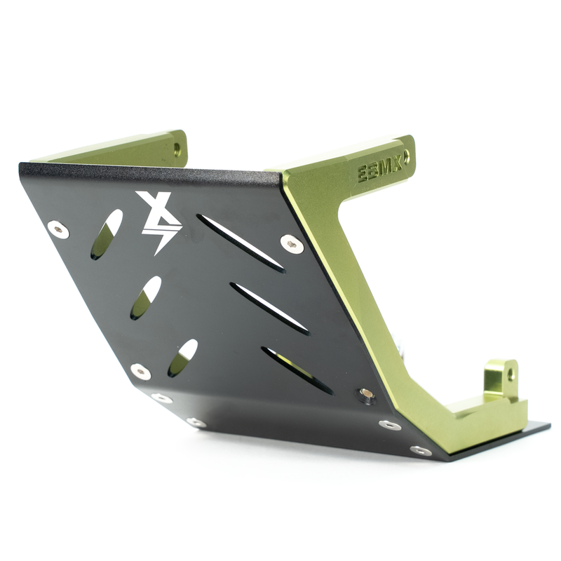 EBMX Aluminum Bash Plate for Surron Light Bee